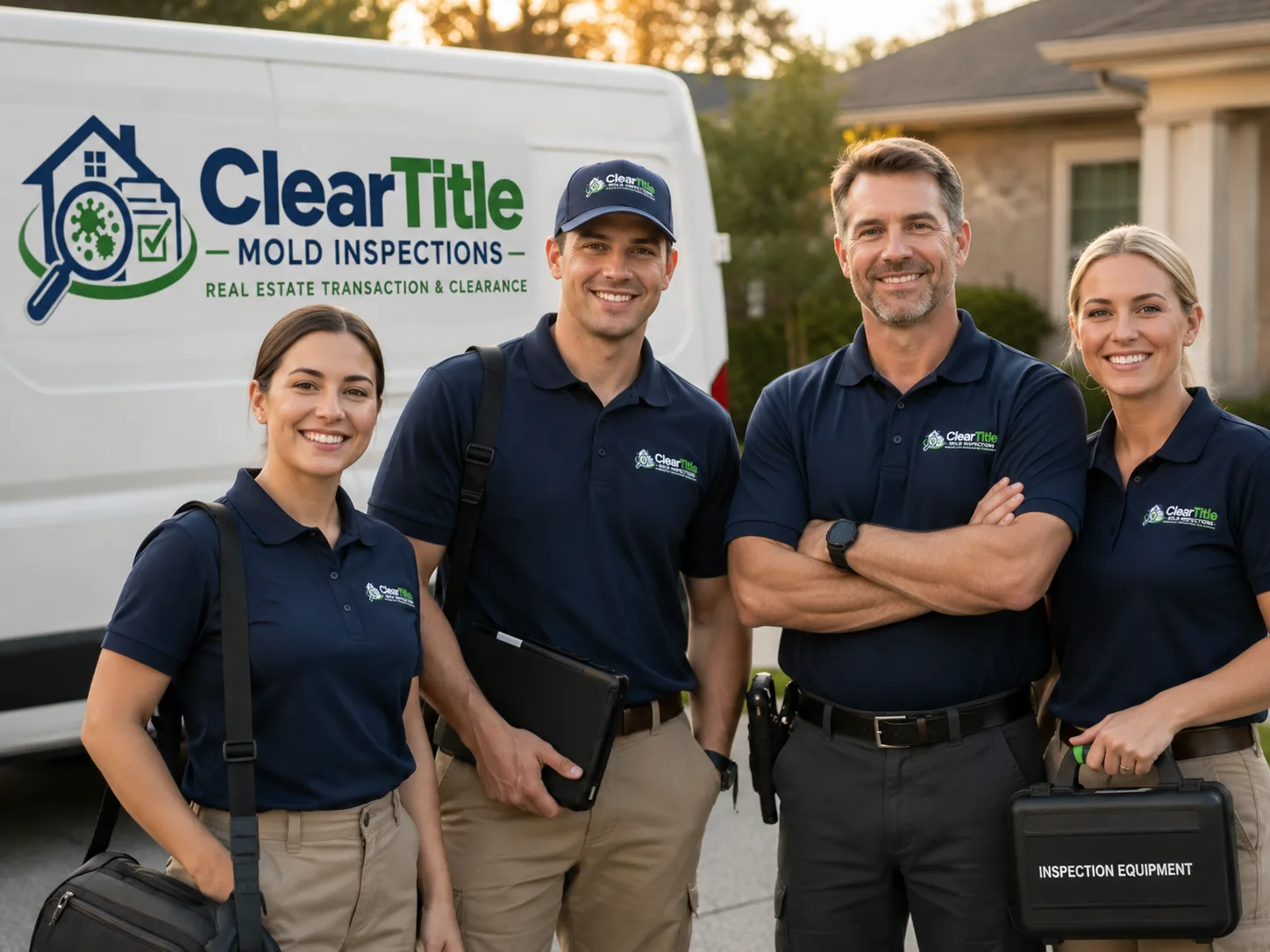 Mold Inspection For Home Sale company in East Point, GA